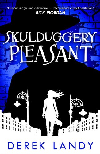 Skulduggery Pleasant (Skulduggery Pleasant (1) (Book 1)