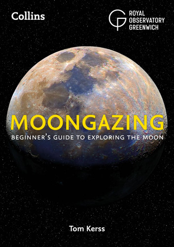 Moongazing: Beginners Guide to Exploring the Moon