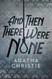And Then There Were None (Poirot)