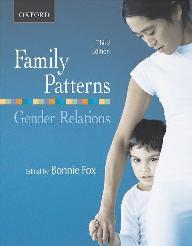 Family Patterns Gender Relations