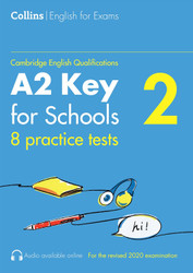 Practice Tests for A2 Key for Schools