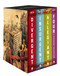 Divergent Series Four-Book Collection Box Set (Books 1-4)