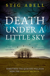 Death Under a Little Sky (Jake Jackson Book 1) (Jake Jackson)