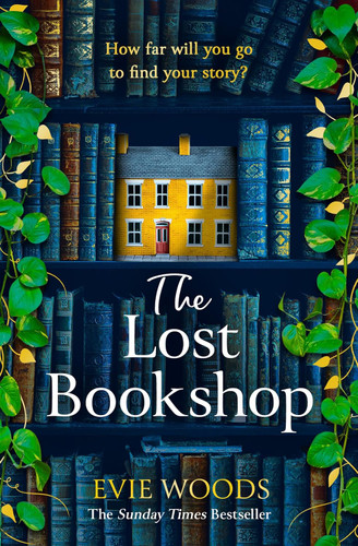 The Lost Bookshop: The most charming and uplifting novel for 2024 and