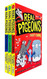 Real Pigeons series 3 Books Collection Set By Andrew McDonald