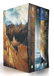 The History of Middle-earth