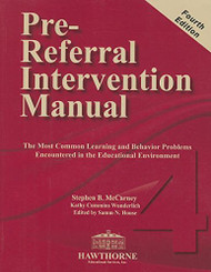 Pre-Referral Intervention Manual