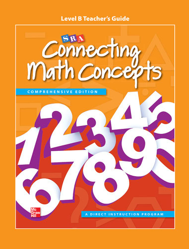 Connecting Math Concepts Level B Editional Teacher's Guide