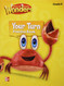 Reading Wonders Grade K Your Turn Practice Book