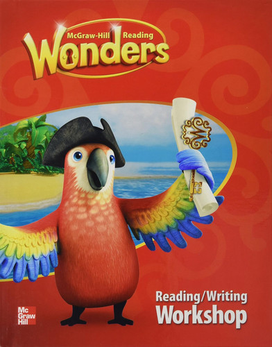 Reading Wonders Reading/Writing Workshop Volume 4 Grade 1