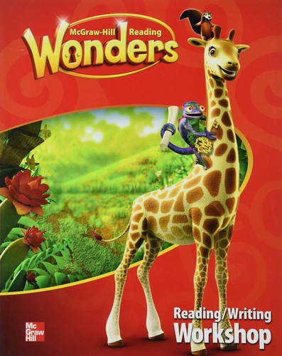 Reading Wonders Reading/Writing Workshop Volume 3 Grade 1
