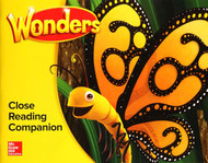 Wonders Close Reading Companion Grade K