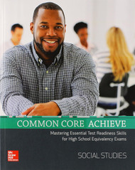 Common Core Achieve Social Studies Subject Module