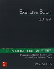 Common Core Achieve Ged Exercise Book Social Studies
