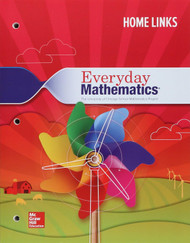 Everyday Mathematics 4 Grade 1 Consumable Home Links