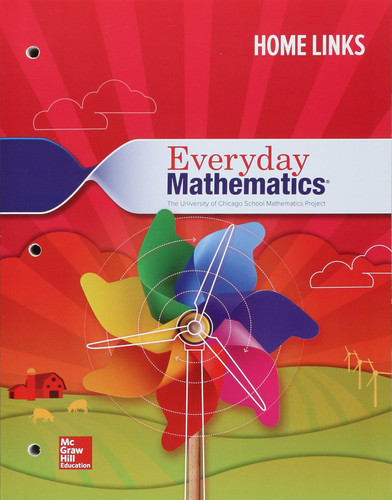 Everyday Mathematics 4 Grade 1 Consumable Home Links