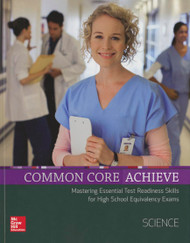 Common Core Achieve Science Subject Module (BASICS & ACHIEVE)