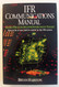 IFR Communications Manual