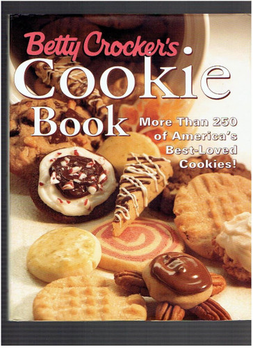 Betty Crocker's Cookie Book