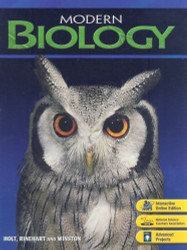 Modern Biology: Teacher's Edition 2009
