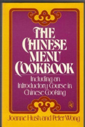 Chinese Menu Cookbook