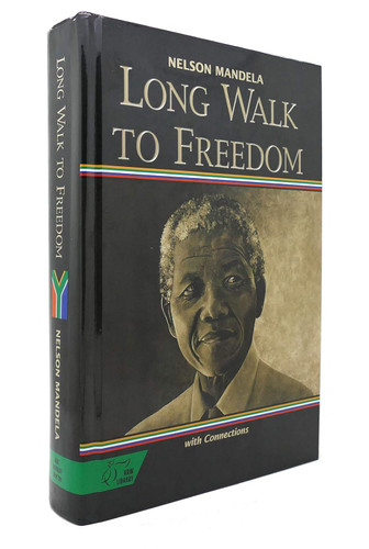 Long Walk to Freedom: With Connections (HRW Library)