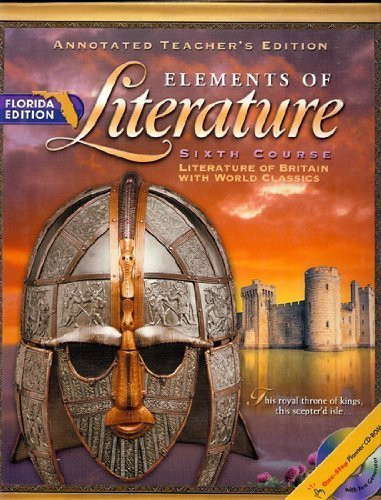 Elements of Literature