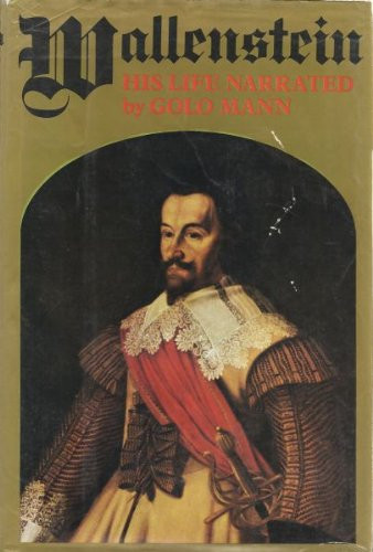 Wallenstein His Life Narrated