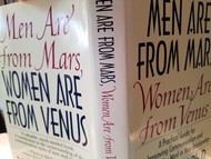 Men Are from Mars Women Are from Venus