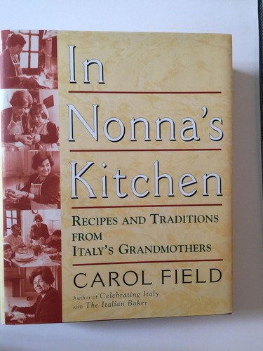 In Nonna's Kitchen