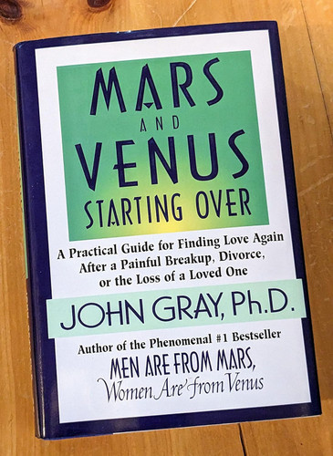 Mars and Venus Starting Over
