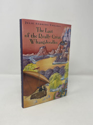 The Last of the Really Great Whangdoodles   by Julie Andrews Edwards