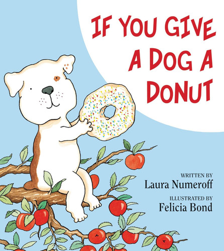 If You Give a Dog a Donut