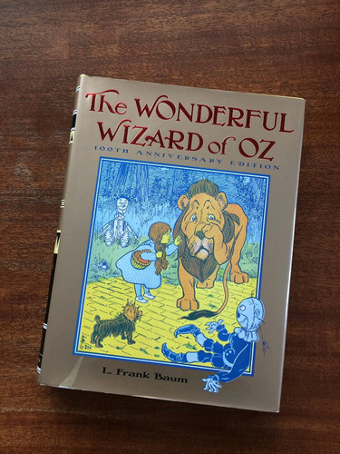 The Wonderful Wizard of Oz