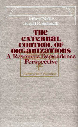 The External Control of Organizations