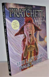 The Last Hero: A Discworld Fable (Discworld 27)
