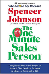 The One Minute Sales Person