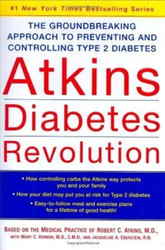 Atkins Diabetes Revolution
