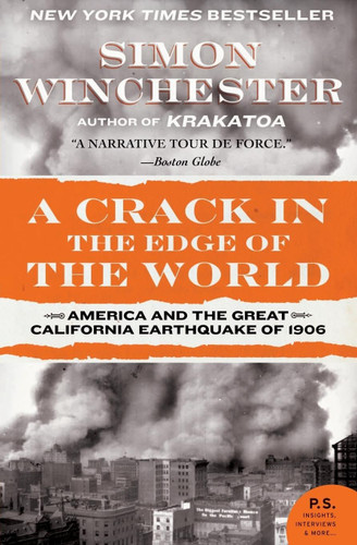 A Crack in the Edge of the World: America and the Great California
