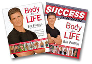 Bill Phillips Body For Life Two-Book Set