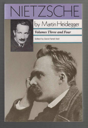 Nietzsche: Vols. 3 and 4