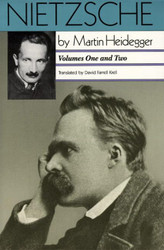 Nietzsche Vol. 1: The Will to Power as Art Vol. 2: The Eternal