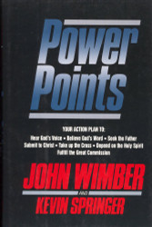 Power Points: Your Action Plan to: Hear God's Voice Believe God's