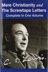 Mere Christianity and The Screwtape Letters