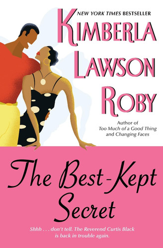 The Best-Kept Secret (The Reverend Curtis Black Series 3)