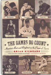 THE GAMES DO COUNT