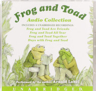 Frog and Toad CD Audio Collection (I Can Read! - Level 2)