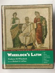 Wheelock's Latin Revised (The Wheelock's Latin)
