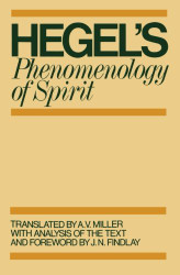 Phenomenology Of Spirit