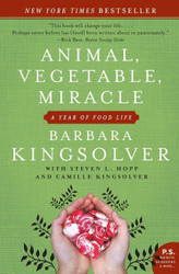 Animal Vegetable Miracle: A Year of Food Life